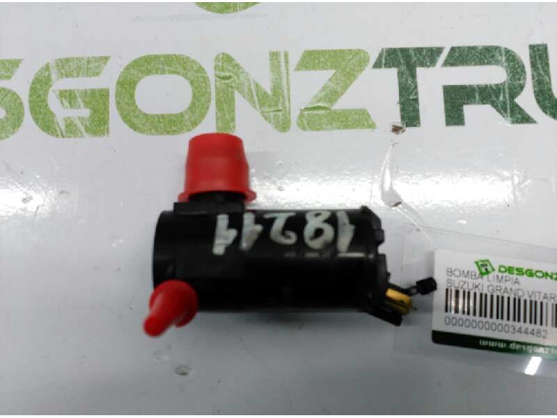 Recambio de bomba limpia para suzuki grand vitara 5 puertas sq (ft) 2.0 td referencia OEM IAM  0602103620 