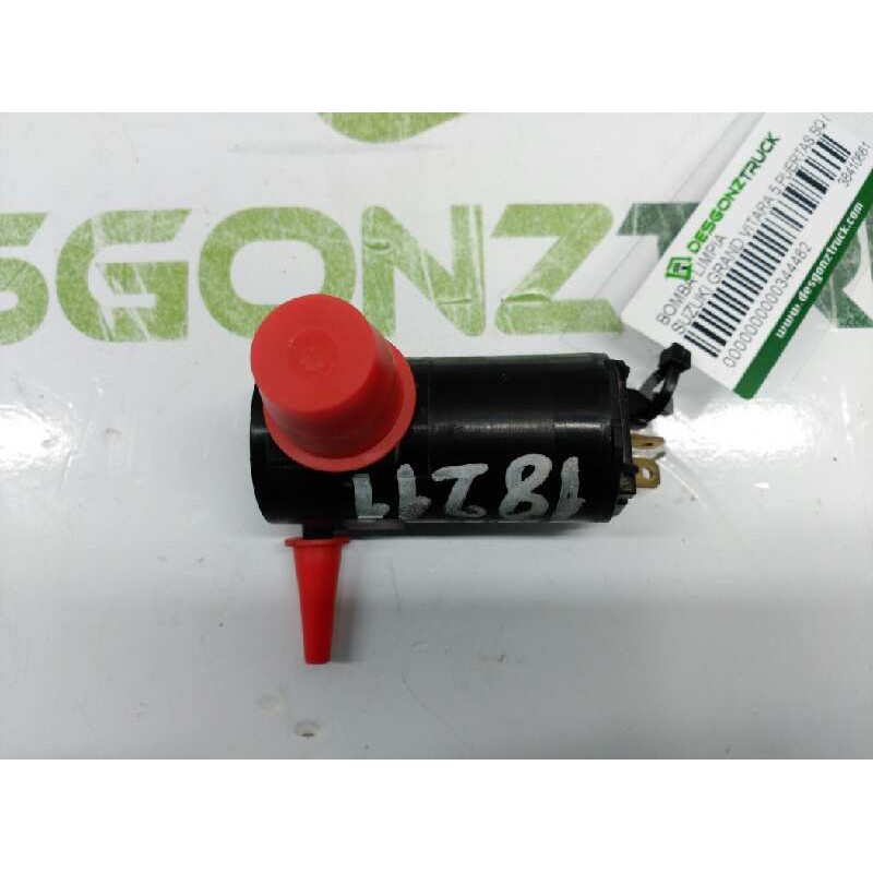 Recambio de bomba limpia para suzuki grand vitara 5 puertas sq (ft) 2.0 td referencia OEM IAM  0602103620 