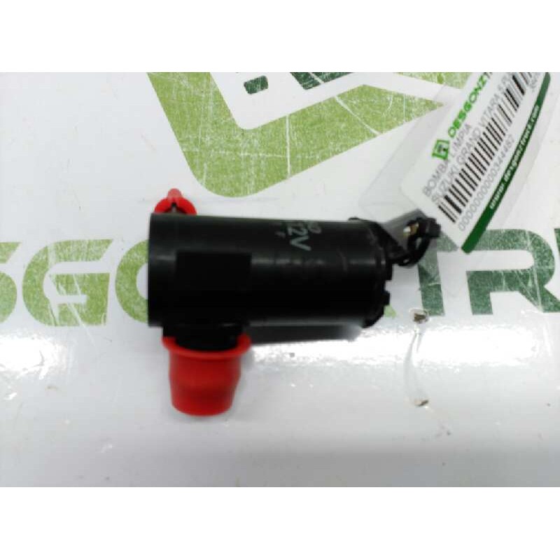 Recambio de bomba limpia para suzuki grand vitara 5 puertas sq (ft) 2.0 td referencia OEM IAM  0602103620 