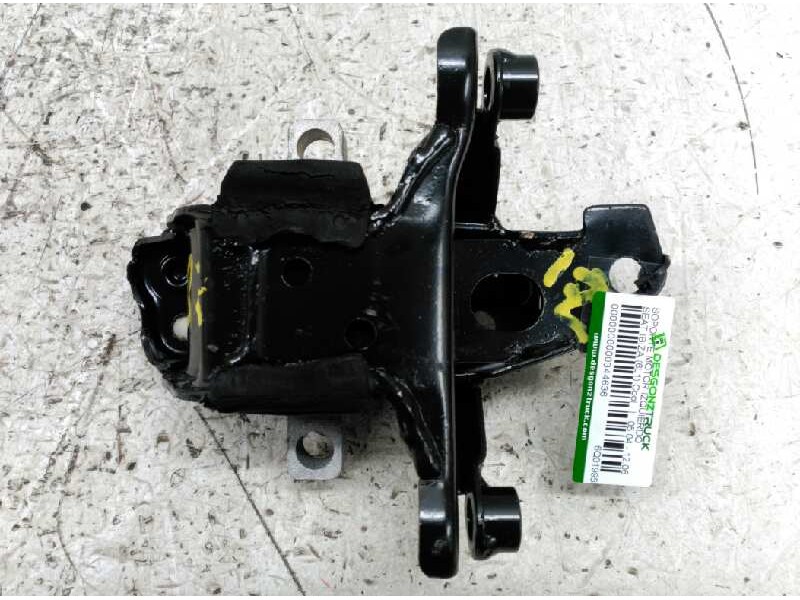 Recambio de soporte motor izquierdo para seat ibiza (6l1) cool referencia OEM IAM 6Q0199555  