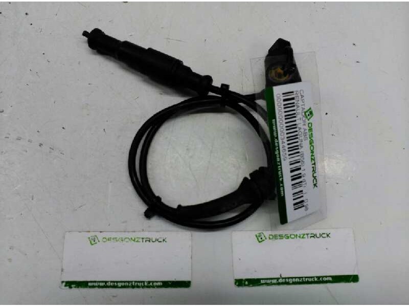 Recambio de captador abs para renault laguna (b56) 1.9 dti referencia OEM IAM   
