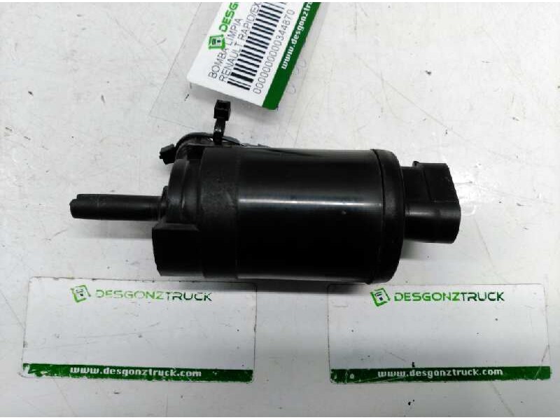 Recambio de bomba limpia para renault rapid/express (f40) 1.9 d familiar (f40p) referencia OEM IAM 7700431079  