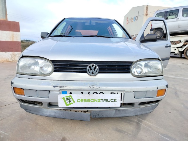 volkswagen golf iii (1h1) del año 1997