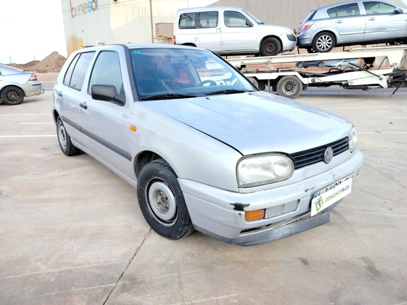 volkswagen golf iii (1h1) del año 1997