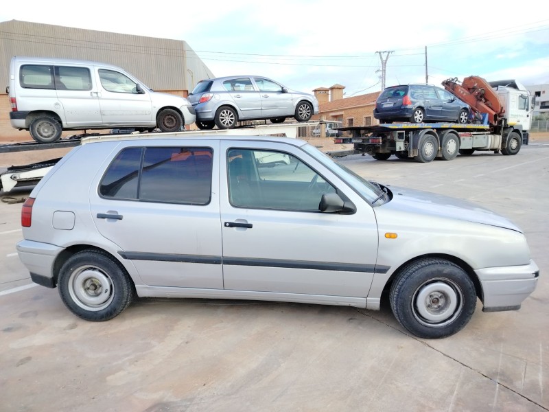 volkswagen golf iii (1h1) del año 1997