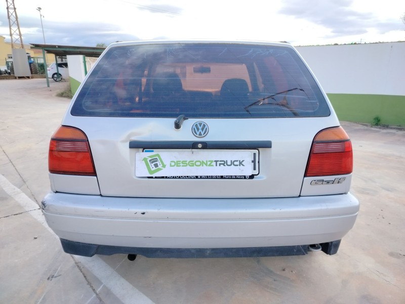 volkswagen golf iii (1h1) del año 1997