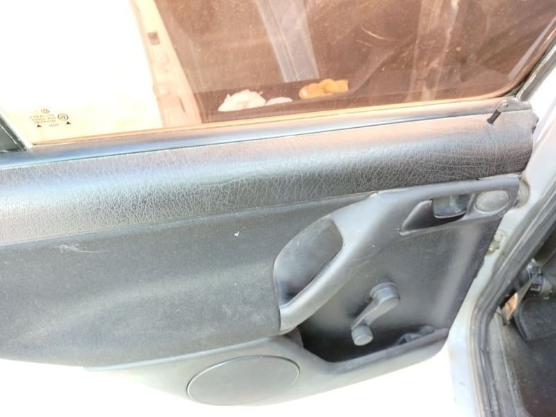 volkswagen golf iii (1h1) del año 1997