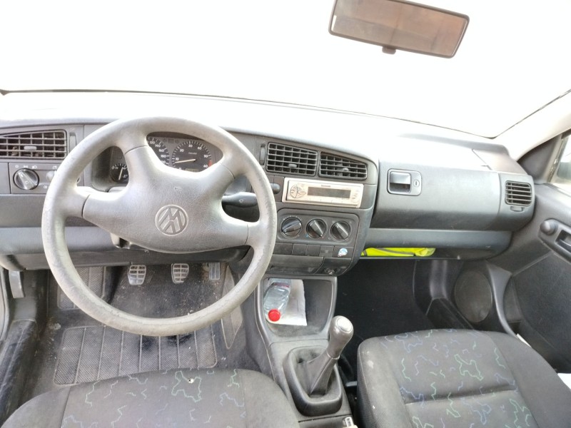 volkswagen golf iii (1h1) del año 1997