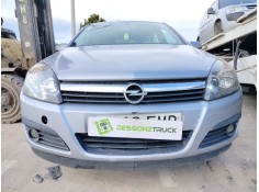 opel astra h ber. del año 2007