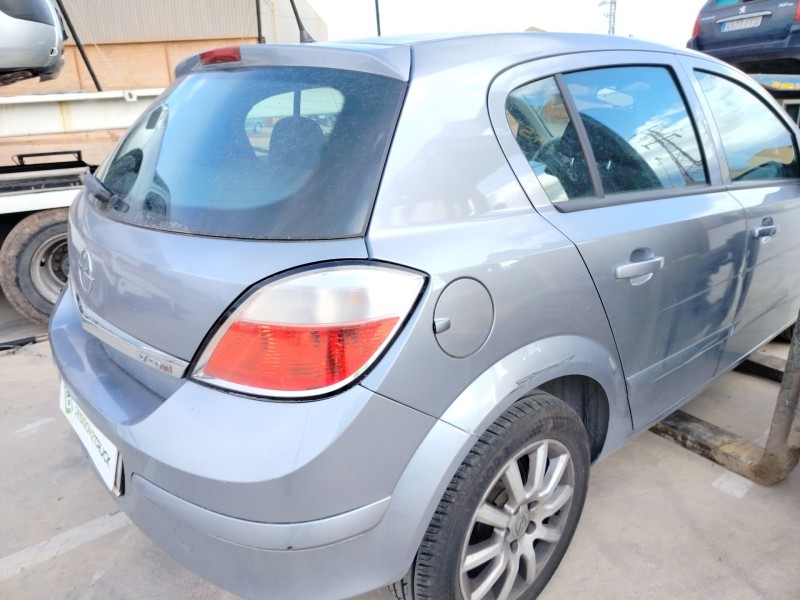 opel astra h ber. del año 2007