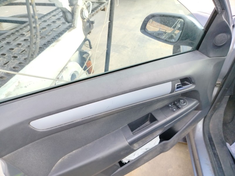 opel astra h ber. del año 2007