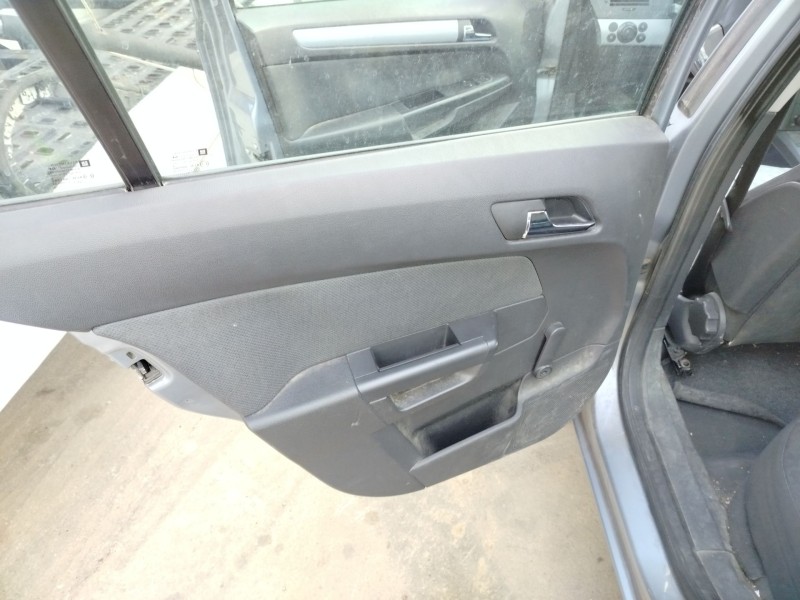 opel astra h ber. del año 2007