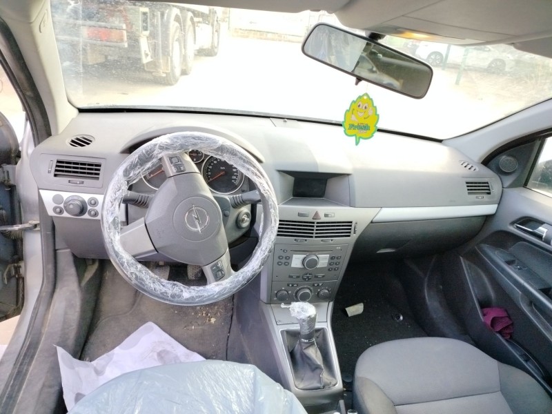 opel astra h ber. del año 2007
