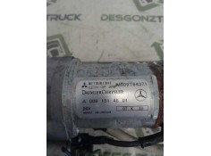 Recambio de motor arranque para mercedes trucks atego 815 (152cv) referencia OEM IAM M009T64371 A0061514801 24 VOLTIOS 2