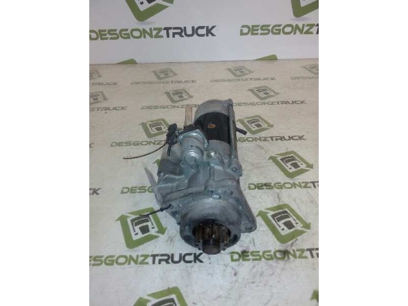 Recambio de motor arranque para mercedes trucks atego 815 (152cv) referencia OEM IAM M009T64371 A0061514801 24 VOLTIOS