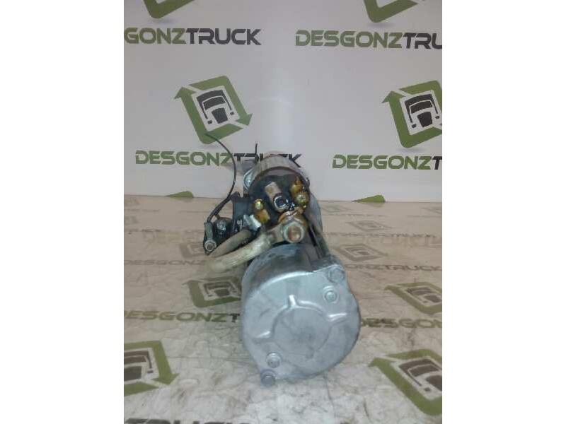 Recambio de motor arranque para mercedes trucks atego 815 (152cv) referencia OEM IAM M009T64371 A0061514801 24 VOLTIOS