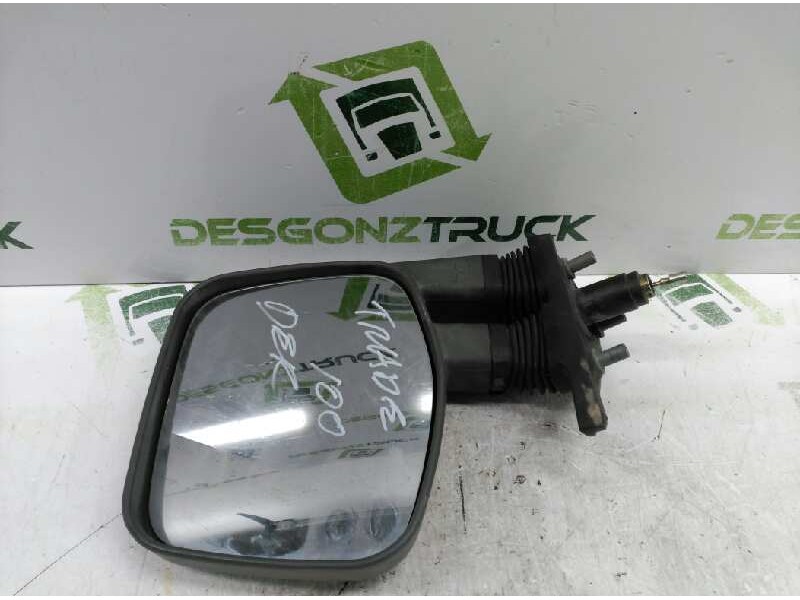 Recambio de retrovisor derecho para nissan trade 100 caja cerrada, techo elevado referencia OEM IAM   