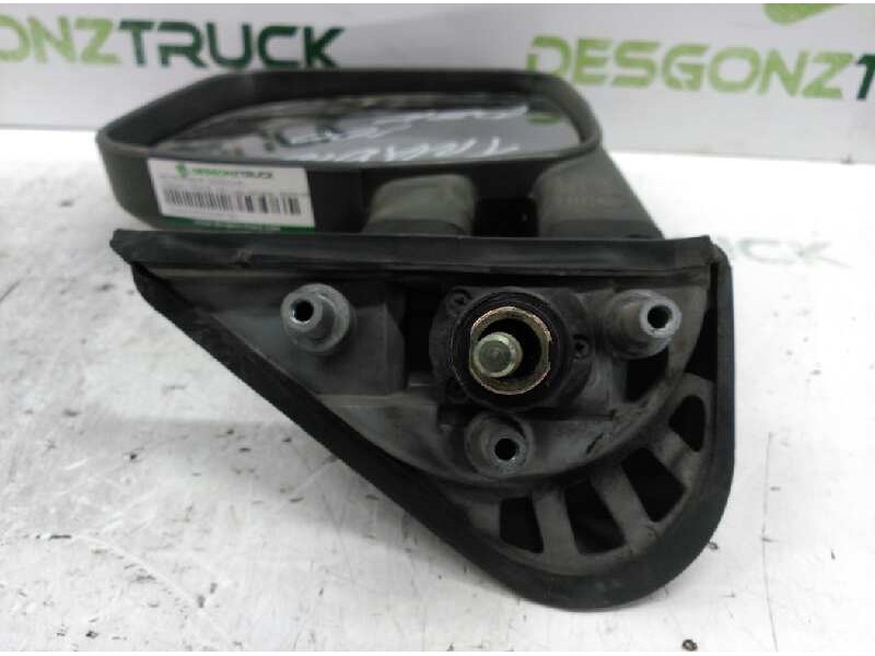 Recambio de retrovisor derecho para nissan trade 100 caja cerrada, techo elevado referencia OEM IAM   