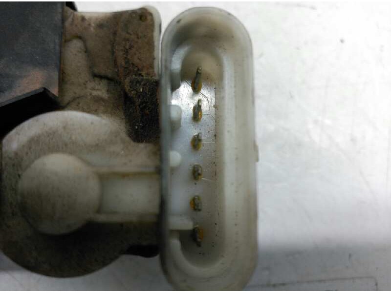 Recambio de cerradura puerta delantera izquierda para fiat punto berlina (188) 1.2 cat referencia OEM IAM   