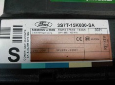 Recambio de centralita cierre para ford mondeo berlina (ge) ghia referencia OEM IAM    2