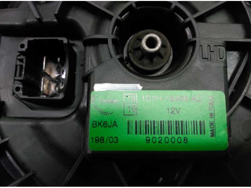 Recambio de ventilador calefaccion para ford mondeo berlina (ge) ghia referencia OEM IAM   