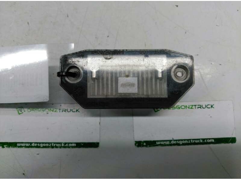 Recambio de piloto matricula para ford mondeo berlina (ge) ghia referencia OEM IAM 1341810  