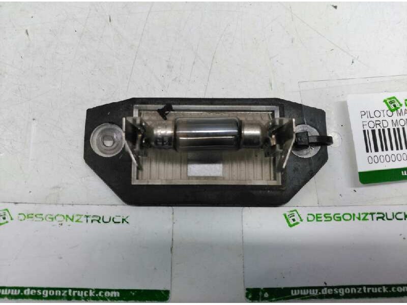 Recambio de piloto matricula para ford mondeo berlina (ge) ghia referencia OEM IAM 1341810  