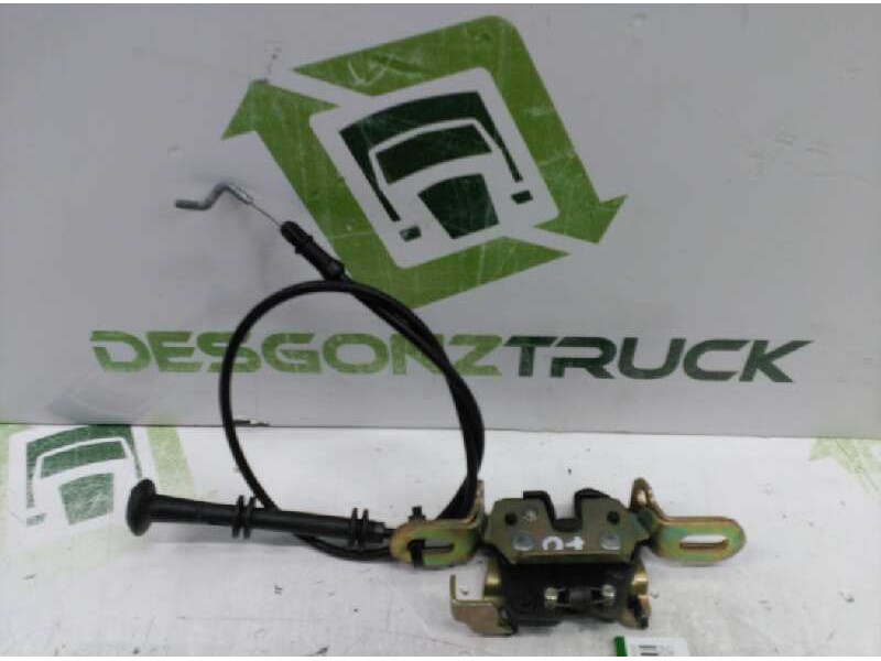 Recambio de anclaje asiento trasero para ford mondeo berlina (ge) ghia referencia OEM IAM   