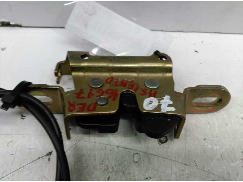 Recambio de anclaje asiento trasero para ford mondeo berlina (ge) ghia referencia OEM IAM   