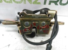 Recambio de anclaje asiento trasero para ford mondeo berlina (ge) ghia referencia OEM IAM    2