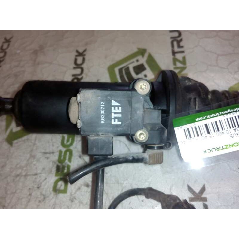 Recambio de bombin embrague para man tg - a 18.xxx fg / bb   (e3/e4) l referencia OEM IAM KG23852  
