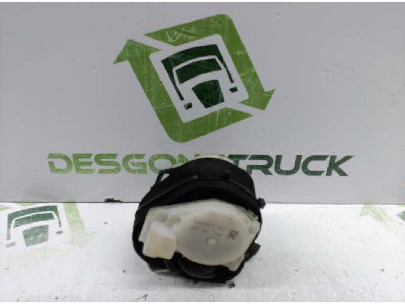 Recambio de cinturon seguridad trasero derecho para opel zafira a blue line referencia OEM IAM   