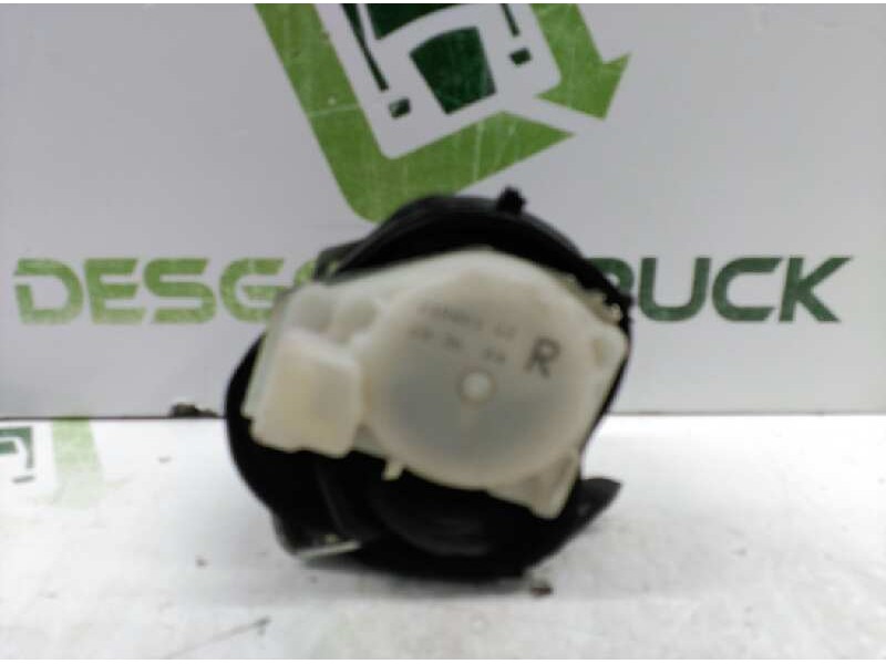 Recambio de cinturon seguridad trasero derecho para opel zafira a blue line referencia OEM IAM   