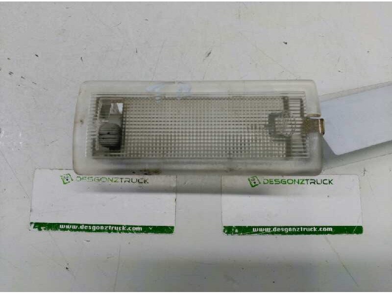Recambio de luz interior para opel zafira a blue line referencia OEM IAM  TRASERA 
