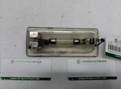 Recambio de luz interior para opel zafira a blue line referencia OEM IAM  TRASERA  2