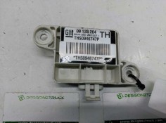 Recambio de sensor airbag para opel zafira a blue line referencia OEM IAM    2