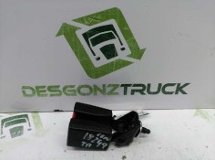 Recambio de enganche de cinturon trasero central para opel zafira a blue line referencia OEM IAM   