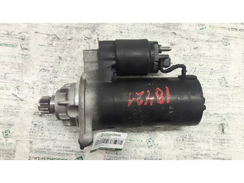 Recambio de motor arranque para volkswagen golf iv berlina (1j1) highline referencia OEM IAM 0001125018 10 DIENTES 