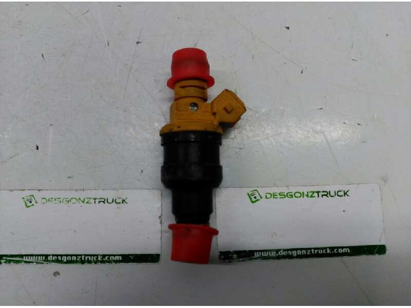 Recambio de inyector para hyundai atos (mx) gl referencia OEM IAM 250930023  