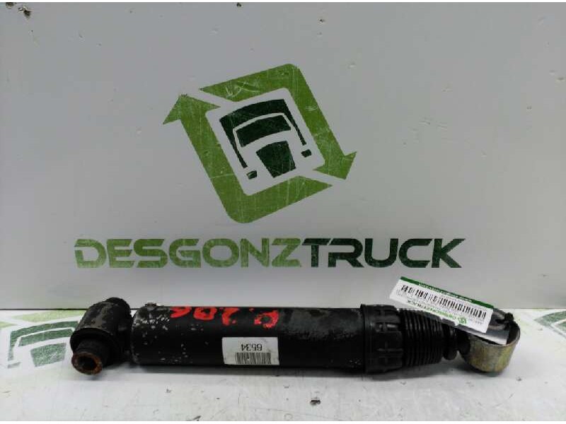 Recambio de amortiguador trasero derecho para peugeot 206 berlina x-line referencia OEM IAM   