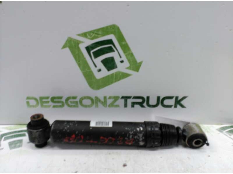 Recambio de amortiguador trasero derecho para peugeot 206 berlina x-line referencia OEM IAM   