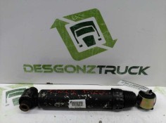 Recambio de amortiguador trasero izquierdo para peugeot 206 berlina x-line referencia OEM IAM    2