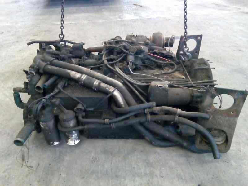 Recambio de motor completo para volvo trucks b10 b10 m (218cv) referencia OEM IAM   