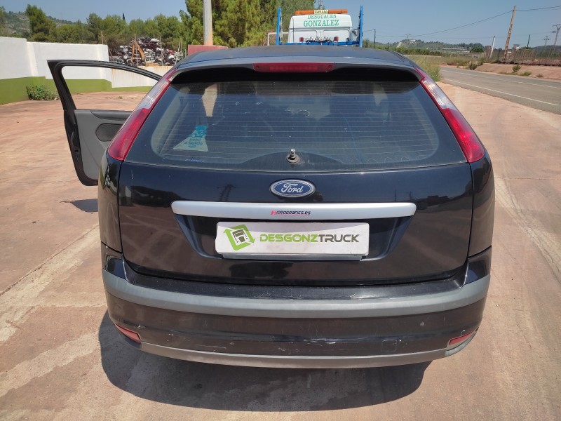 ford focus berlina (cap) del año 2005