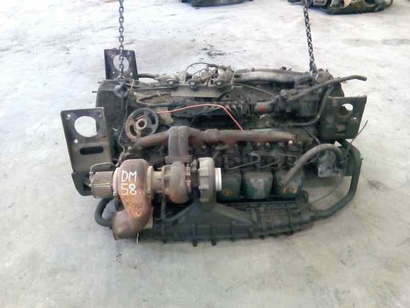 Recambio de motor completo para volvo trucks b10 b10 m (218cv) referencia OEM IAM   