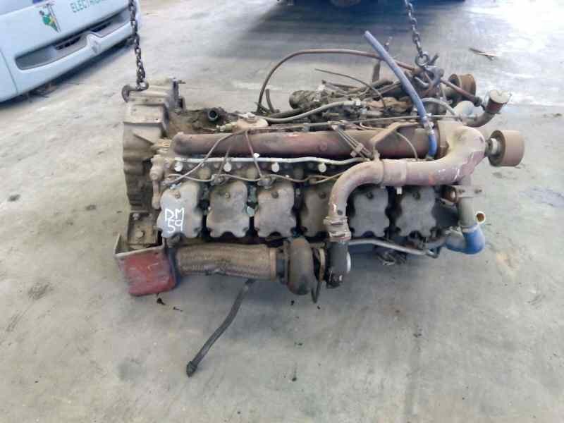 Recambio de motor completo para renault trucks city bus ps 09 b4-i referencia OEM IAM MIPS062045C  
