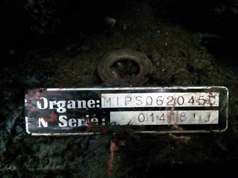 Recambio de motor completo para renault trucks city bus ps 09 b4-i referencia OEM IAM MIPS062045C  