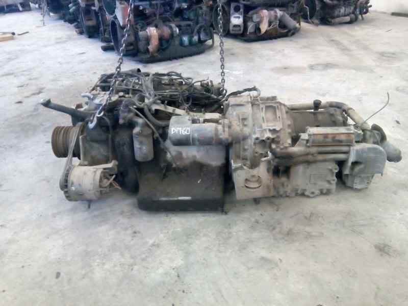 Recambio de motor completo para man autobus castrosua cs-40 referencia OEM IAM D0826LUH13  