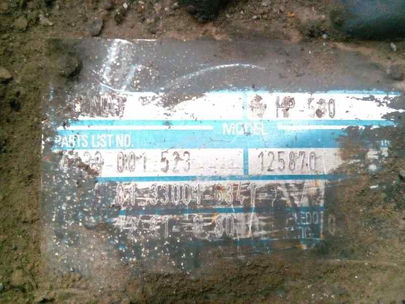 Recambio de motor completo para man autobus castrosua cs-40 referencia OEM IAM D0826LUH13  