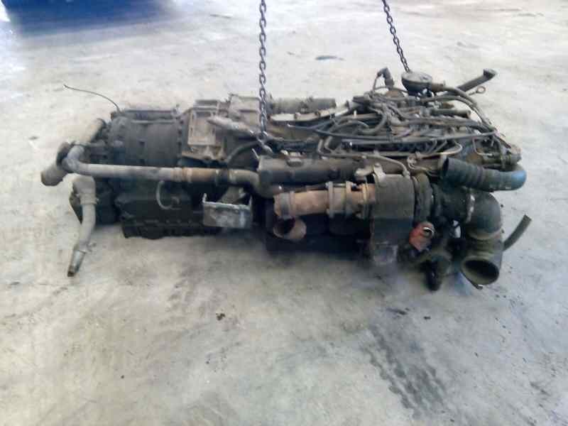Recambio de motor completo para man autobus castrosua cs-40 referencia OEM IAM D0826LUH13  